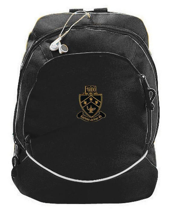 Kappa Delta Phi Crest Backpack