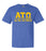 Alpha Tau Omega Custom Comfort Colors Greek T-Shirt