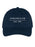 Alpha Delta Chi Line Year Embroidered Hat