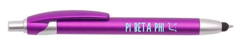 Pi Beta Phi Stylus Pens