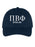 Pi Beta Phi Collegiate Curves Hat