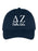 Delta Zeta Collegiate Curves Hat