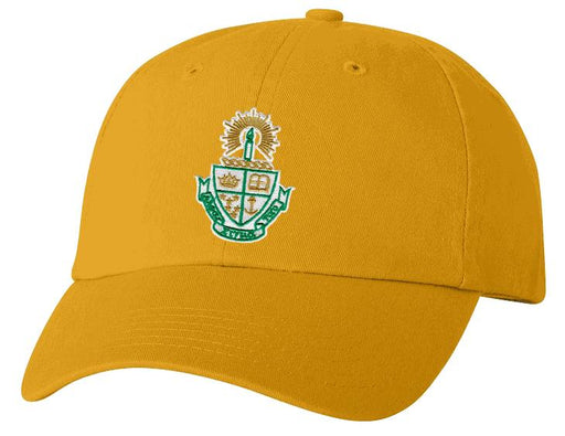 Alpha Sigma Tau Crest Baseball Hat