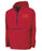 Delta Chi Embroidered Pack and Go Pullover