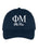 Phi Mu Collegiate Curves Hat