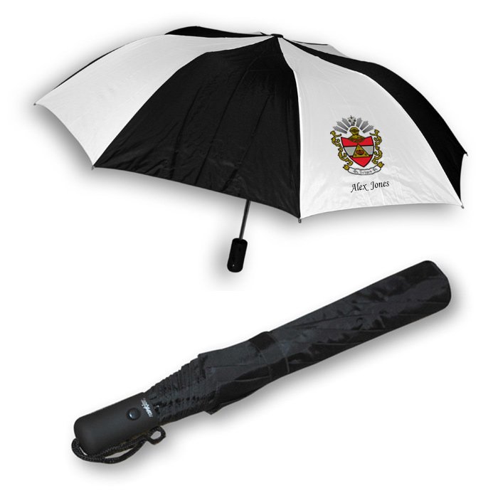 Phi Sigma Phi Custom Umbrella