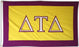 Delta Tau Delta Flag
