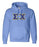 Sigma Chi Lettered Hoodie