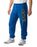Alpha Phi Omega Sweatpants with Sewn-On Letters