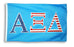 Alpha Xi Delta Patriotic Flag