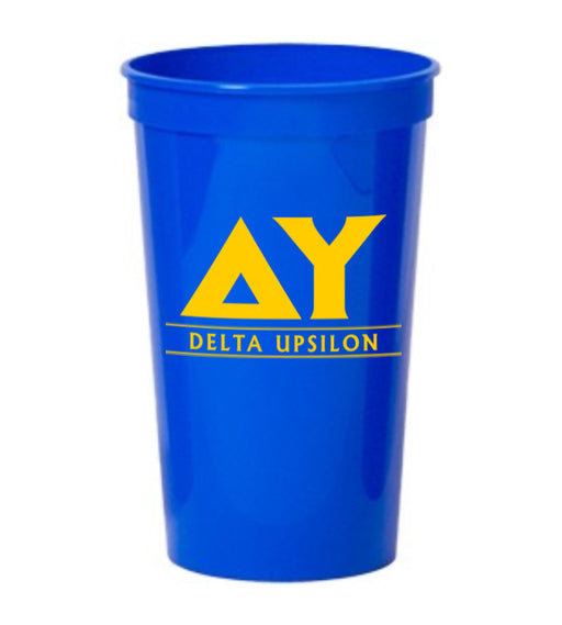 Delta Upsilon Fraternity Stadium Cup