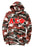 Alpha Sigma Phi Camo Hooded Pullover Sweatshirt