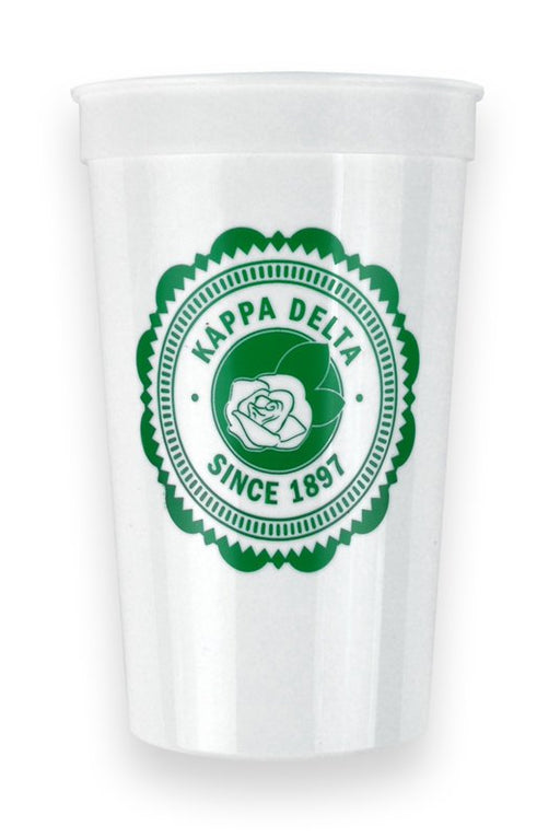Kappa Delta Classic Oldstyle Giant Plastic Cup