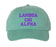 Lambda Chi Alpha Comfort Colors Varsity Hat