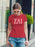 Sigma Alpha Iota University Letter T-Shirt