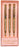 Kappa Kappa Gamma Glitter Pens (Set of 3)