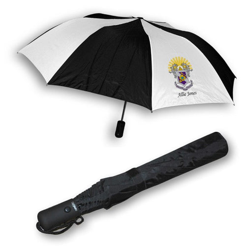Sigma Pi Custom Umbrella