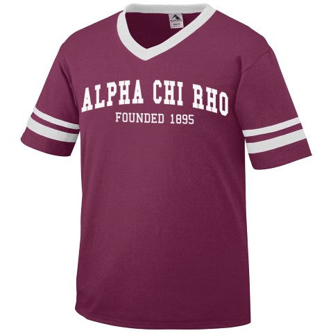 Alpha Chi Rho Founders Jersey