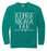 Alpha Sigma Tau Comfort Colors Custom Sorority Sweatshirt