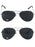Alpha Chi Omega Aviator Letter Sunglasses