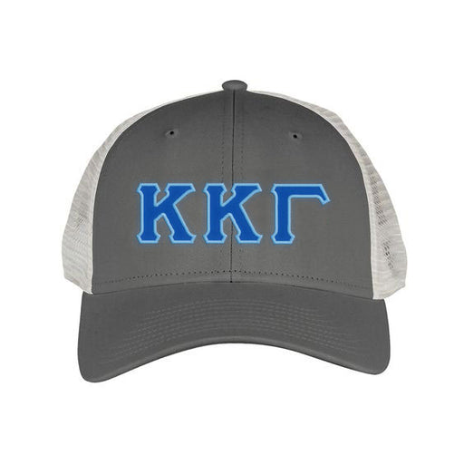 Kappa Kappa Gamma Greek Trucker Cap