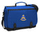 Pi Kappa Phi Crest Messenger Briefcase