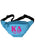 Kappa Delta Letters Layered Fanny Pack