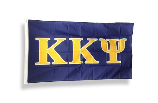 Fraternity Big Flag