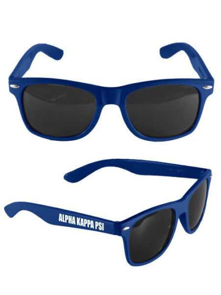 Alpha Kappa Psi Malibu Sunglasses