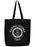 Alpha Sigma Tau Crest Seal Tote Bag