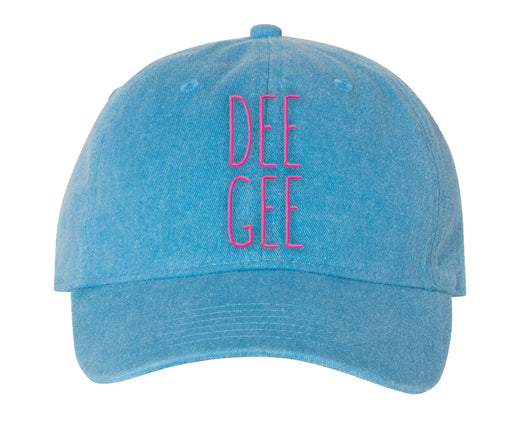 Merchandise Comfort Colors Nickname Hat