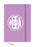 Kappa Phi Lambda Monogram Notebook