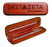 Delta Zeta Wooden Pen Case & Pen