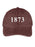 Delta Gamma Year Established Embroidered Hat