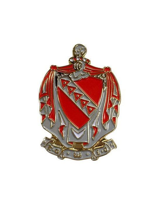 Tau Kappa Epsilon Crest Pin