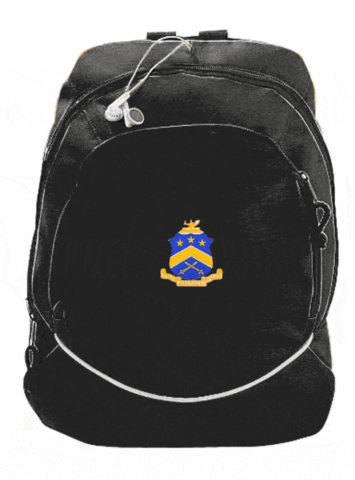 Pi Kappa Phi Crest Backpack