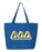 Delta Delta Delta 3D Tote Bag