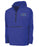 Sigma Chi Embroidered Pack and Go Pullover