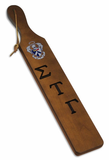 Sigma Tau Gamma Traditional Paddle
