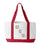 Order Of The Eastern Star 2-Tone Boat Tote with Sewn-On Letters