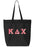 Kappa Delta Chi Tote Bag