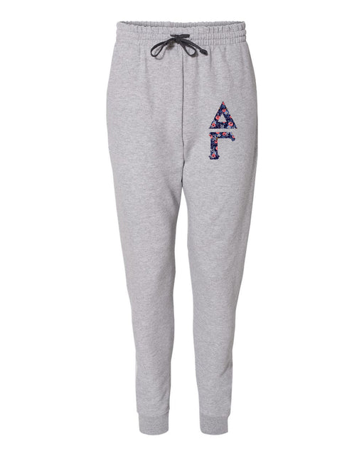 Lettered Joggers (3