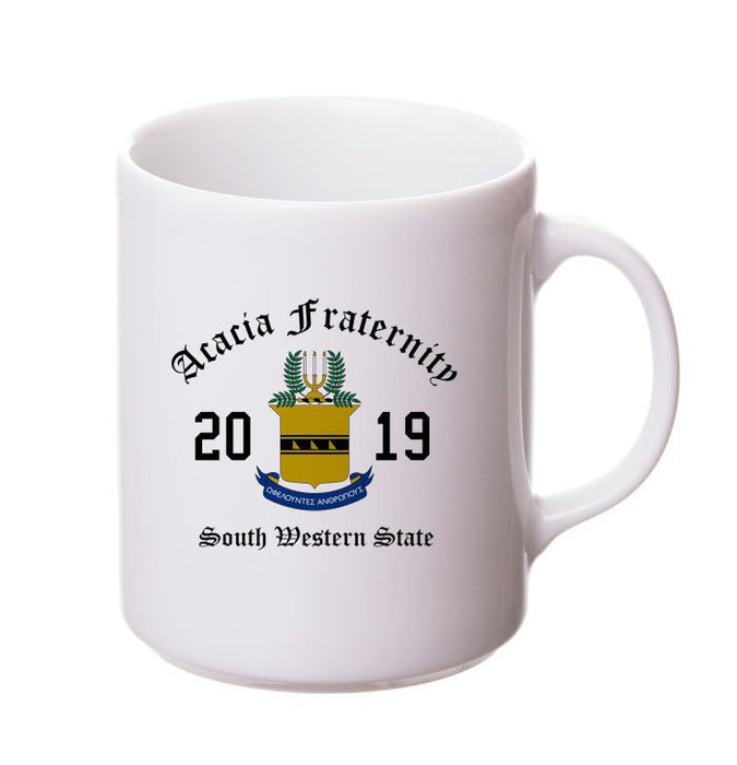 Acacia6 Collectors Coffee Mug