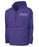 Phi Gamma Delta Embroidered Pack and Go Pullover