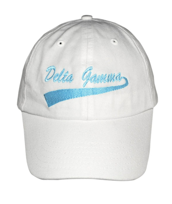 New Delta Gamma 422 New Tail Baseball Hat