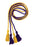 Omega Psi Phi Honor Cords For Graduation