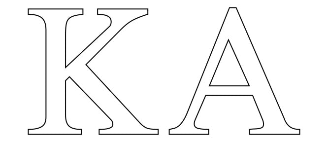 Kappa Alpha 2