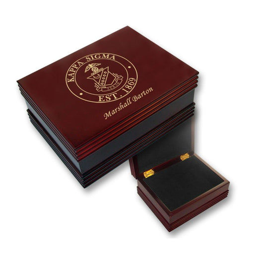 Phi Sigma Pi Keepsake Box