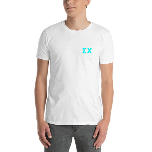 Shirts Sigma Chi World Famous Crest - Shield Short-Sleeve Unisex T-Shirt