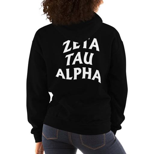 Sweatshirts Zeta Tau Alpha Anti Unisex Hoodie